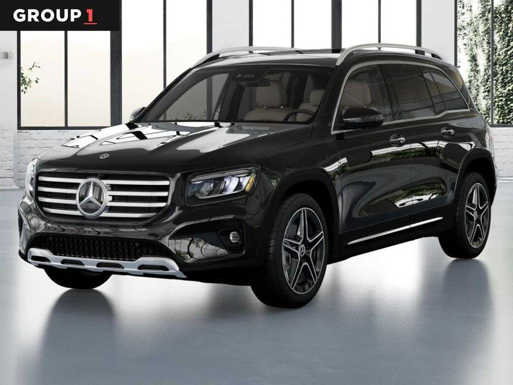 new 2026 Mercedes-Benz GLB 250 car, priced at $50,120