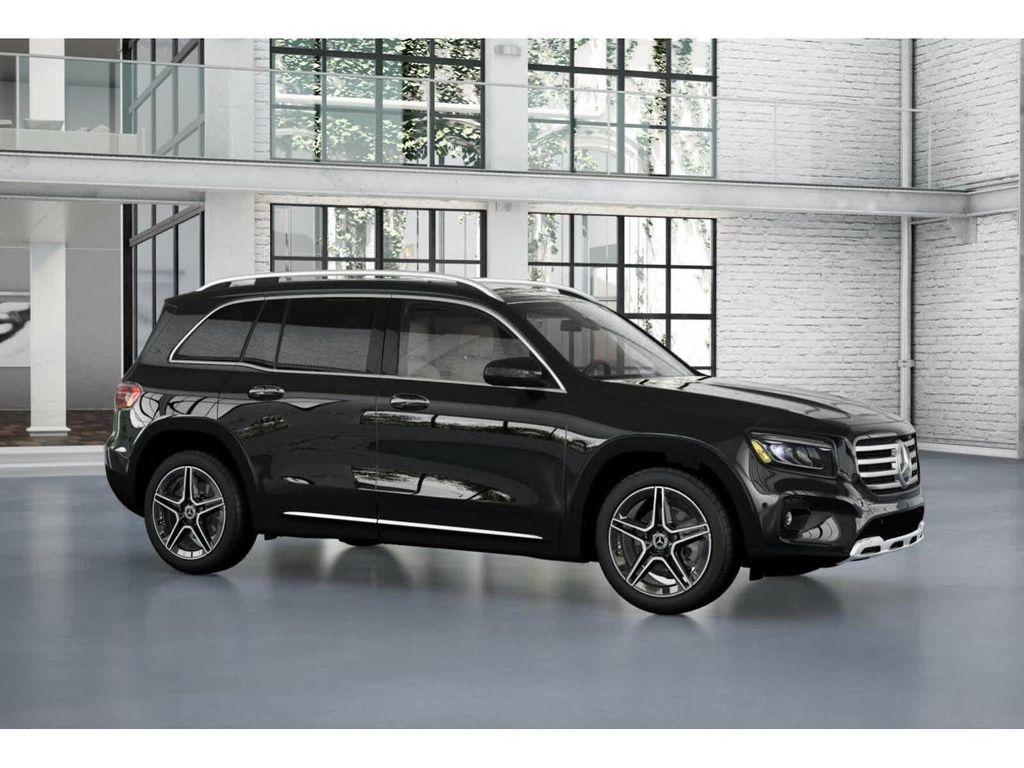new 2026 Mercedes-Benz GLB 250 car, priced at $50,120