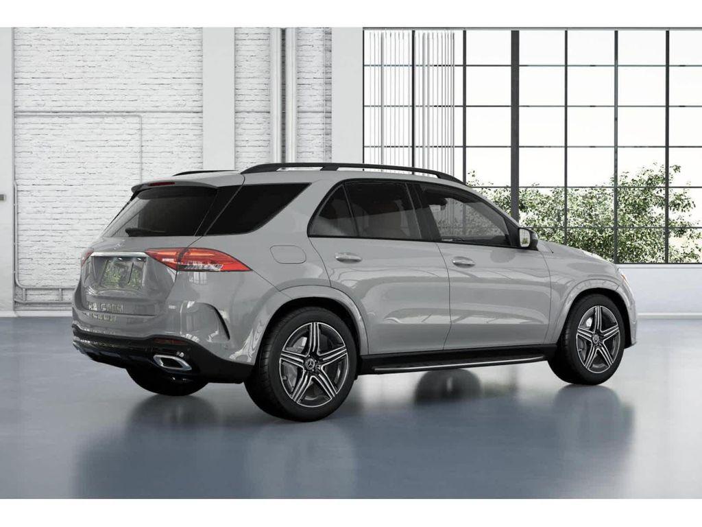 new 2026 Mercedes-Benz GLE 350 car, priced at $80,490