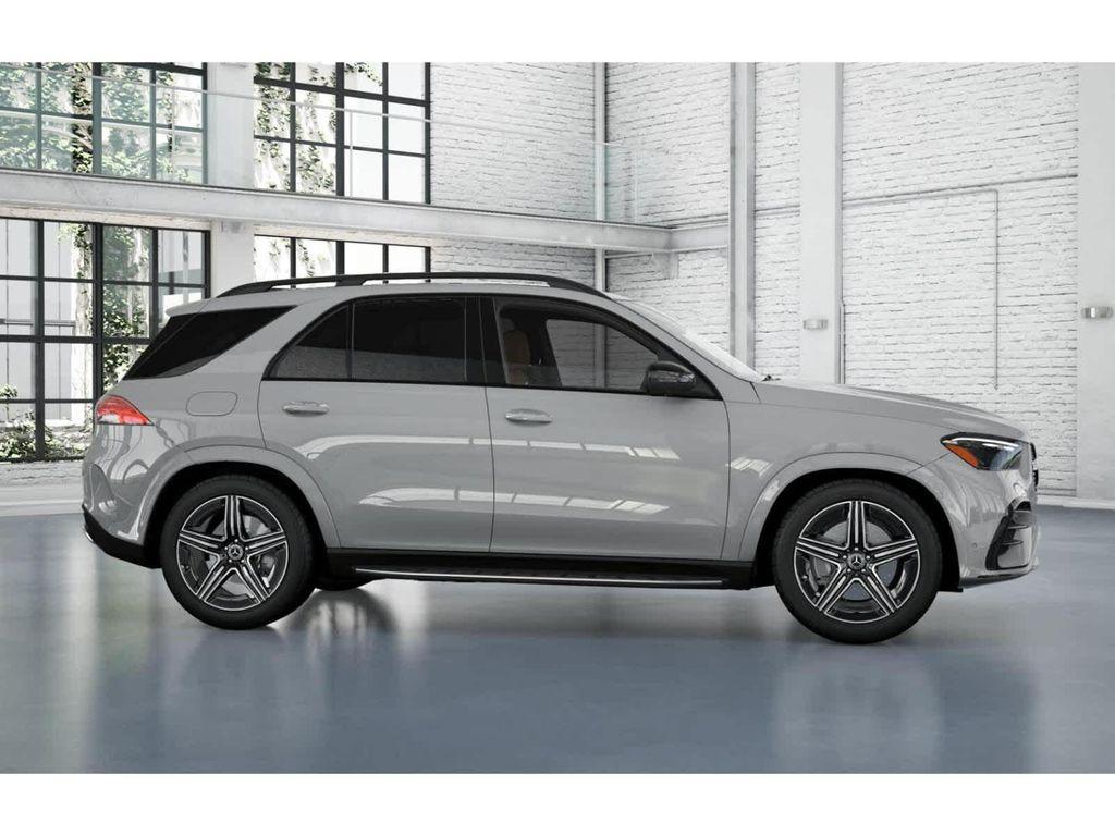 new 2026 Mercedes-Benz GLE 350 car, priced at $80,490