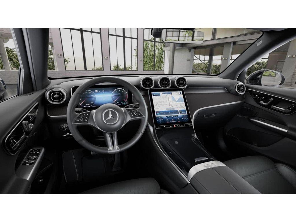 new 2026 Mercedes-Benz GLC 300 car, priced at $54,405