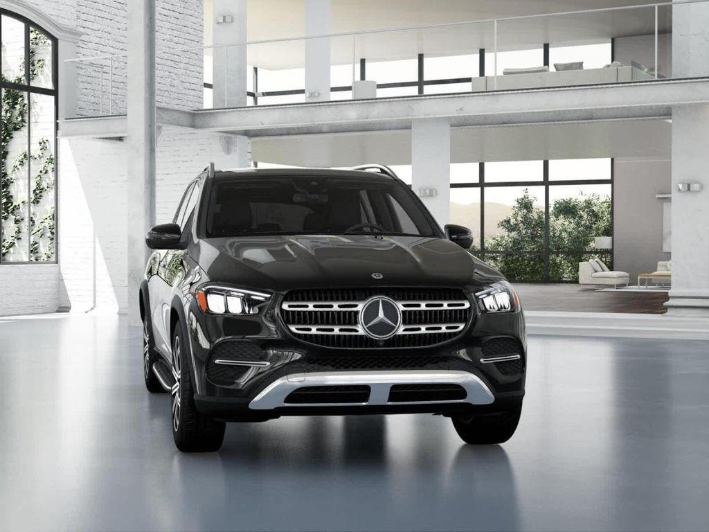 new 2026 Mercedes-Benz GLE 350 car, priced at $68,505