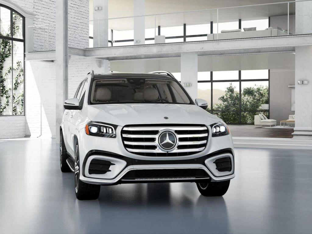 new 2026 Mercedes-Benz GLS 450 car, priced at $108,195