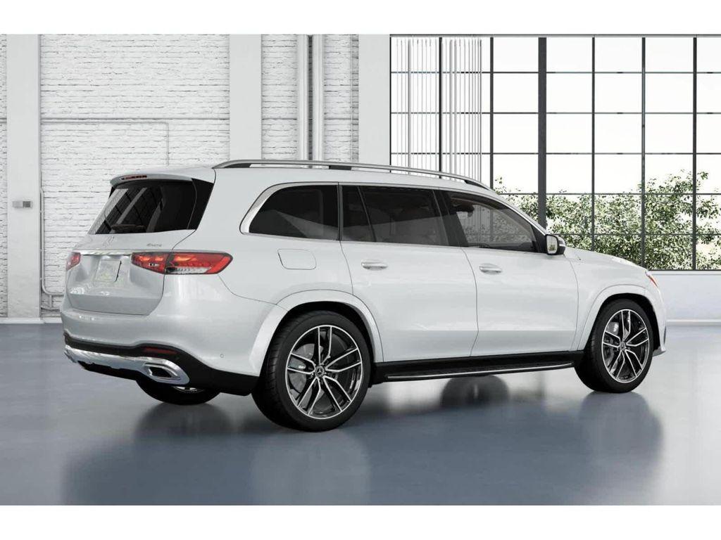 new 2026 Mercedes-Benz GLS 450 car, priced at $108,195