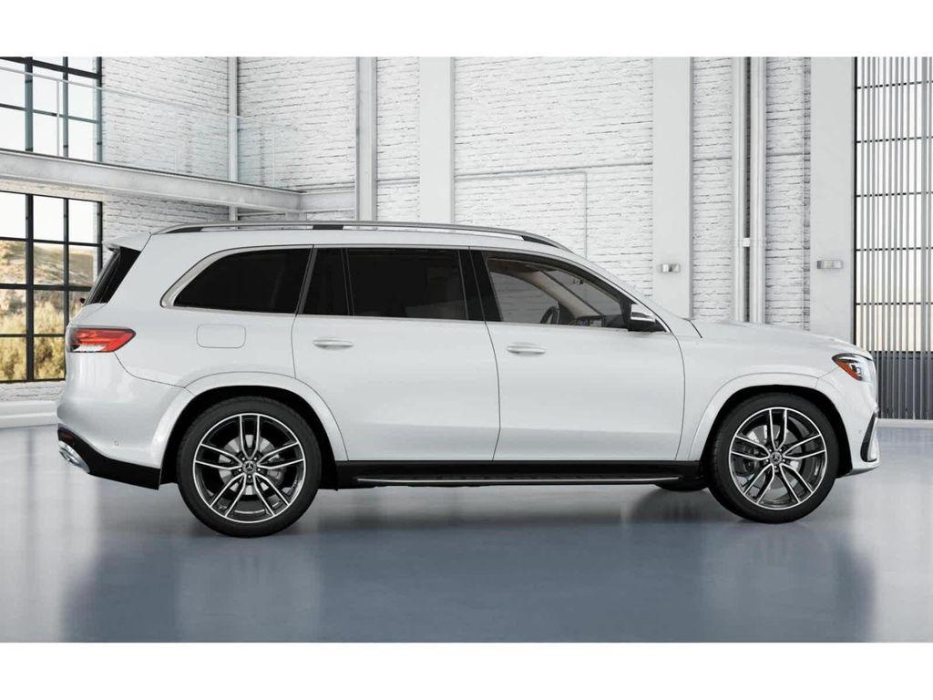 new 2026 Mercedes-Benz GLS 450 car, priced at $108,195