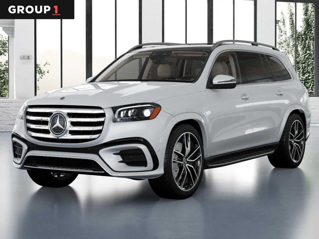 new 2026 Mercedes-Benz GLS 450 car, priced at $108,195