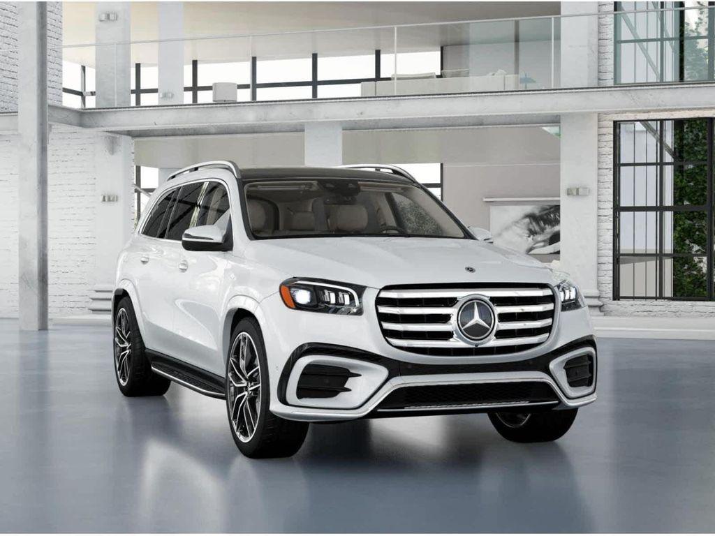 new 2026 Mercedes-Benz GLS 450 car, priced at $108,195