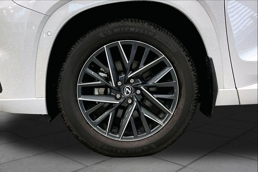 used 2024 Lexus TX 350 car, priced at $57,740