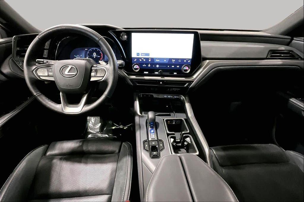 used 2024 Lexus TX 350 car, priced at $57,740