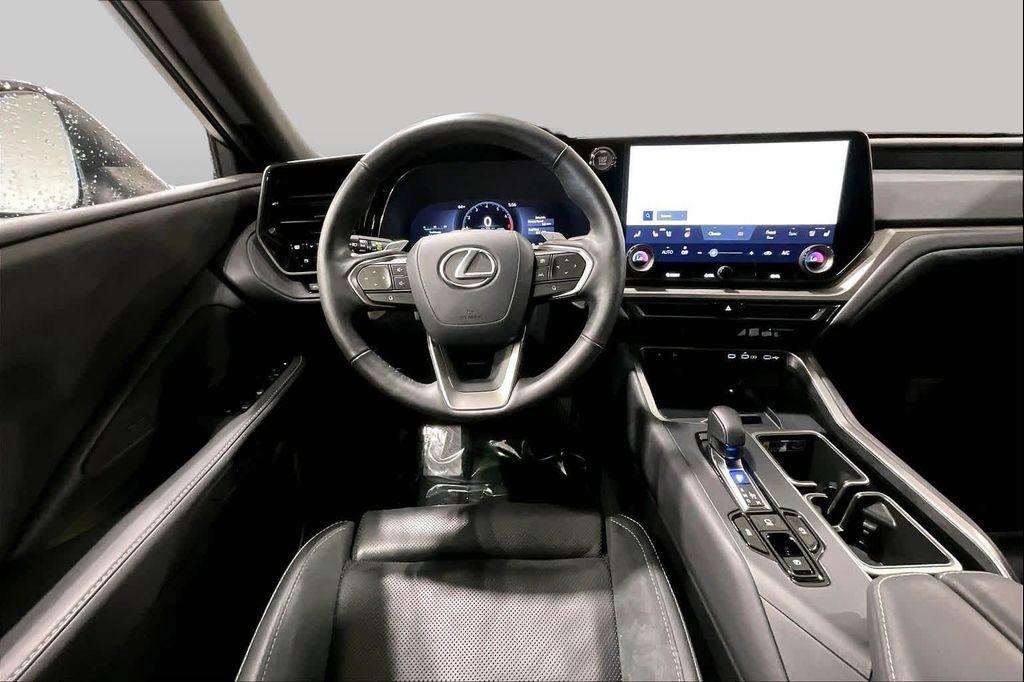 used 2024 Lexus TX 350 car, priced at $57,740