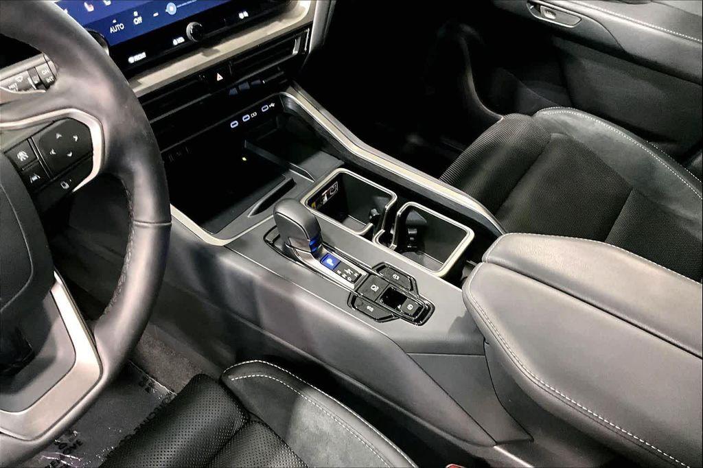 used 2024 Lexus TX 350 car, priced at $57,740