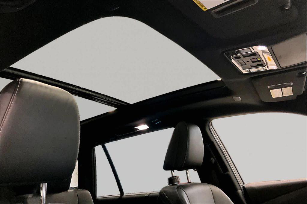 used 2024 Lexus TX 350 car, priced at $57,740