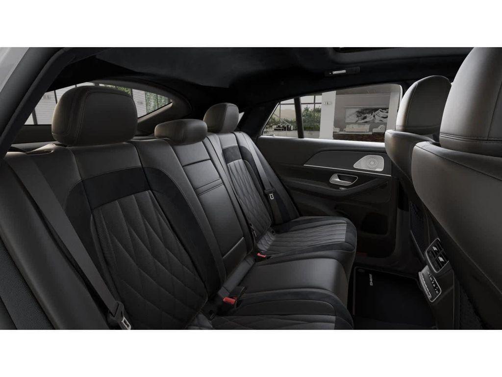 new 2026 Mercedes-Benz AMG GLE 63 car, priced at $147,330