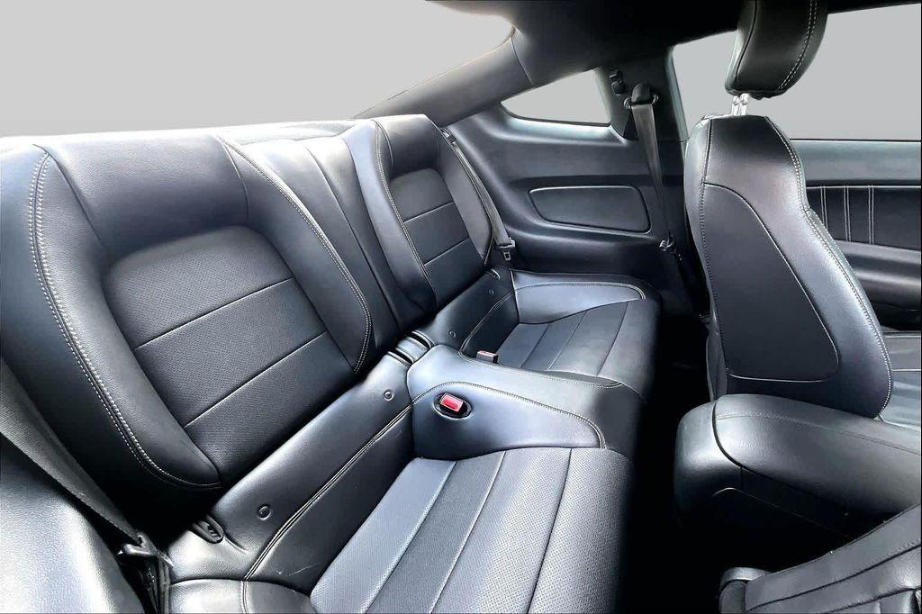 used 2019 Ford Mustang car, priced at $30,585