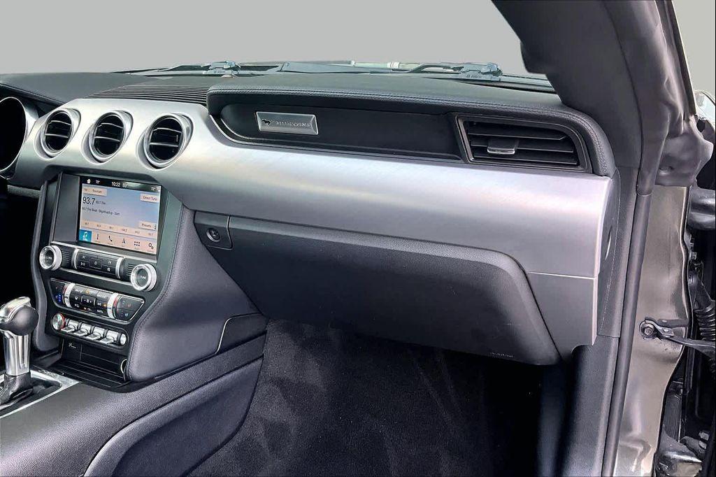 used 2019 Ford Mustang car, priced at $30,585