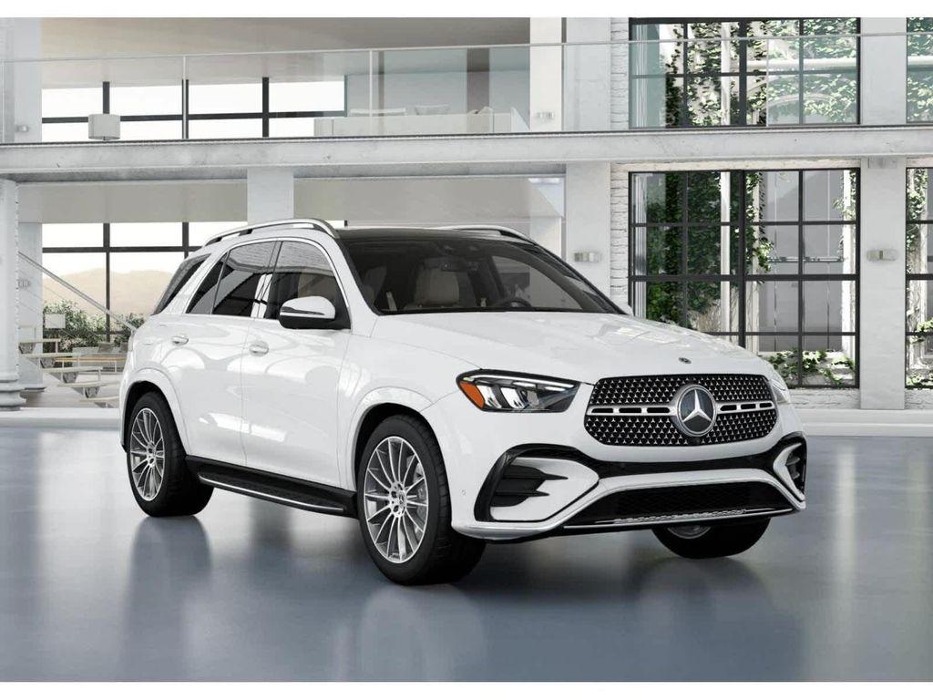 new 2026 Mercedes-Benz GLE 450 car, priced at $80,920