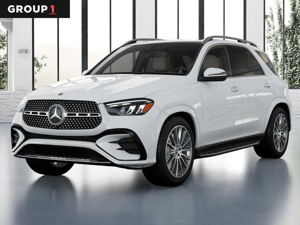 new 2026 Mercedes-Benz GLE 450 car, priced at $80,920