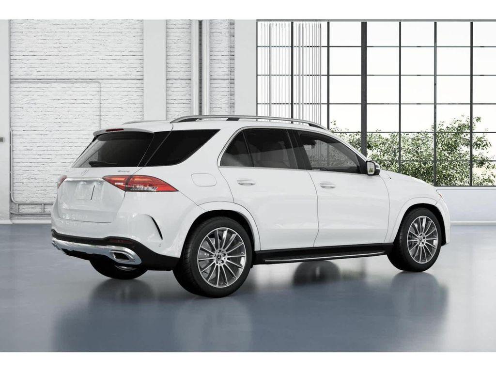 new 2026 Mercedes-Benz GLE 450 car, priced at $80,920