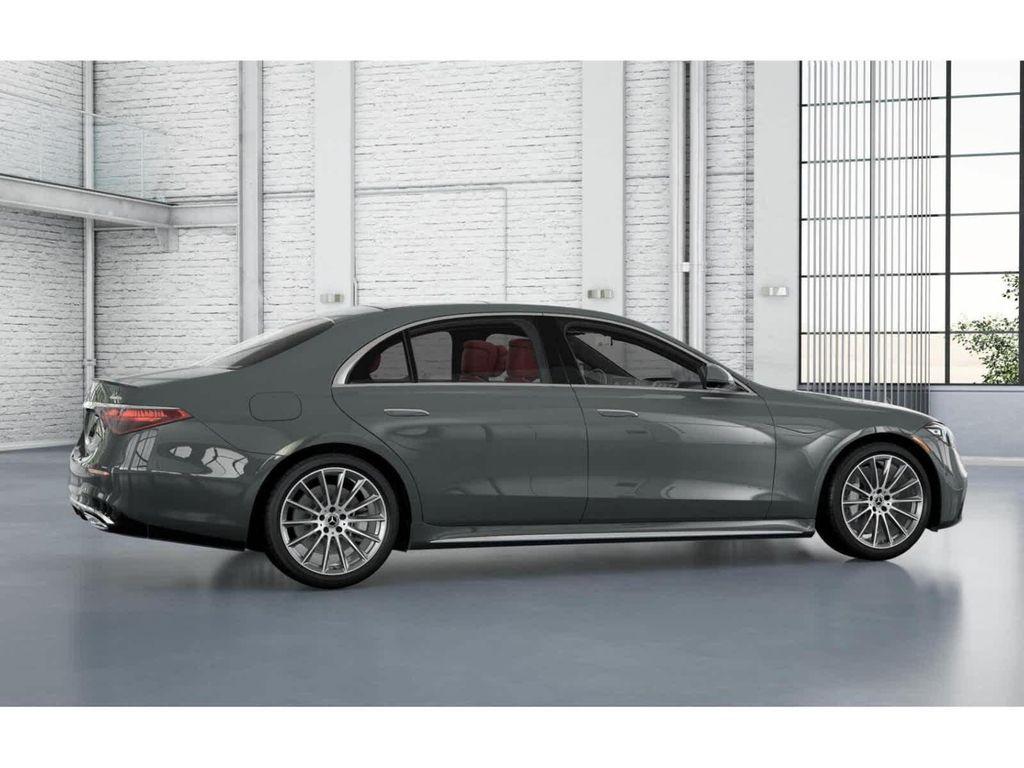 new 2026 Mercedes-Benz S-Class car, priced at $155,375