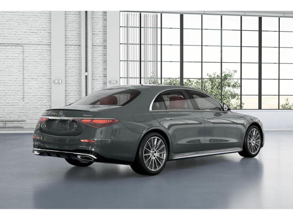 new 2026 Mercedes-Benz S-Class car, priced at $155,375