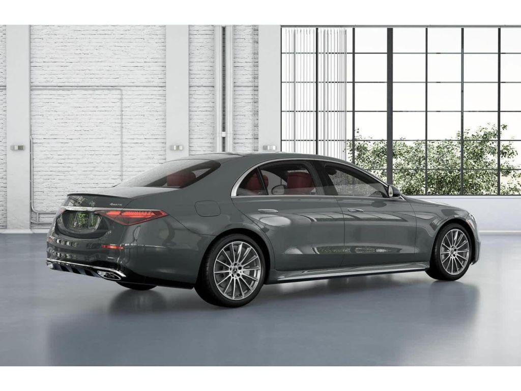 new 2026 Mercedes-Benz S-Class car, priced at $155,375