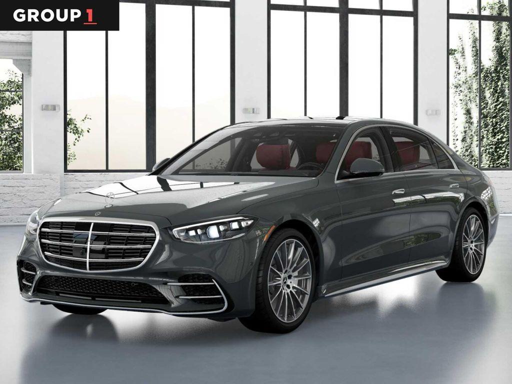 new 2026 Mercedes-Benz S-Class car, priced at $155,375