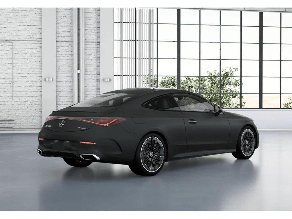 new 2026 Mercedes-Benz CLE 300 car, priced at $70,580