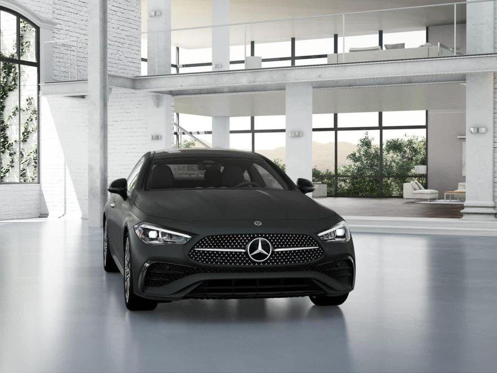 new 2026 Mercedes-Benz CLE 300 car, priced at $70,580