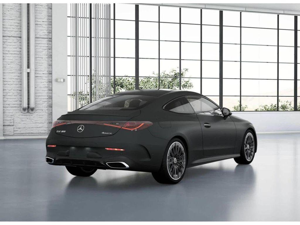 new 2026 Mercedes-Benz CLE 300 car, priced at $70,580