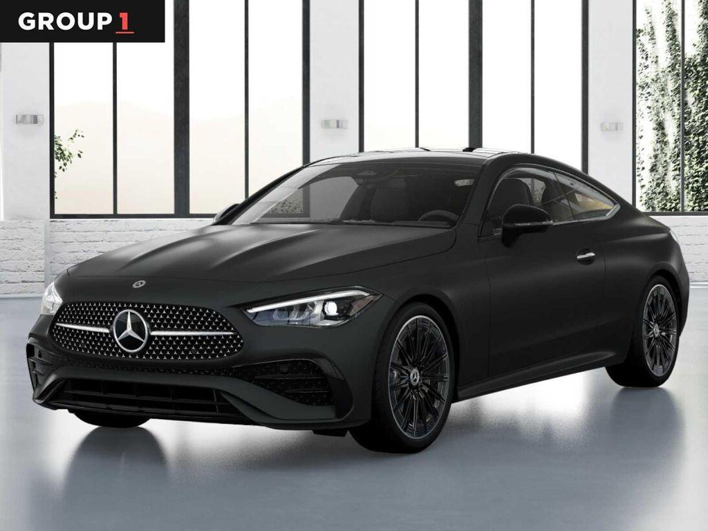 new 2026 Mercedes-Benz CLE 300 car, priced at $70,580
