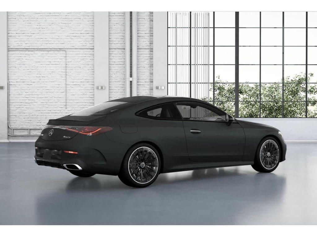 new 2026 Mercedes-Benz CLE 300 car, priced at $70,580