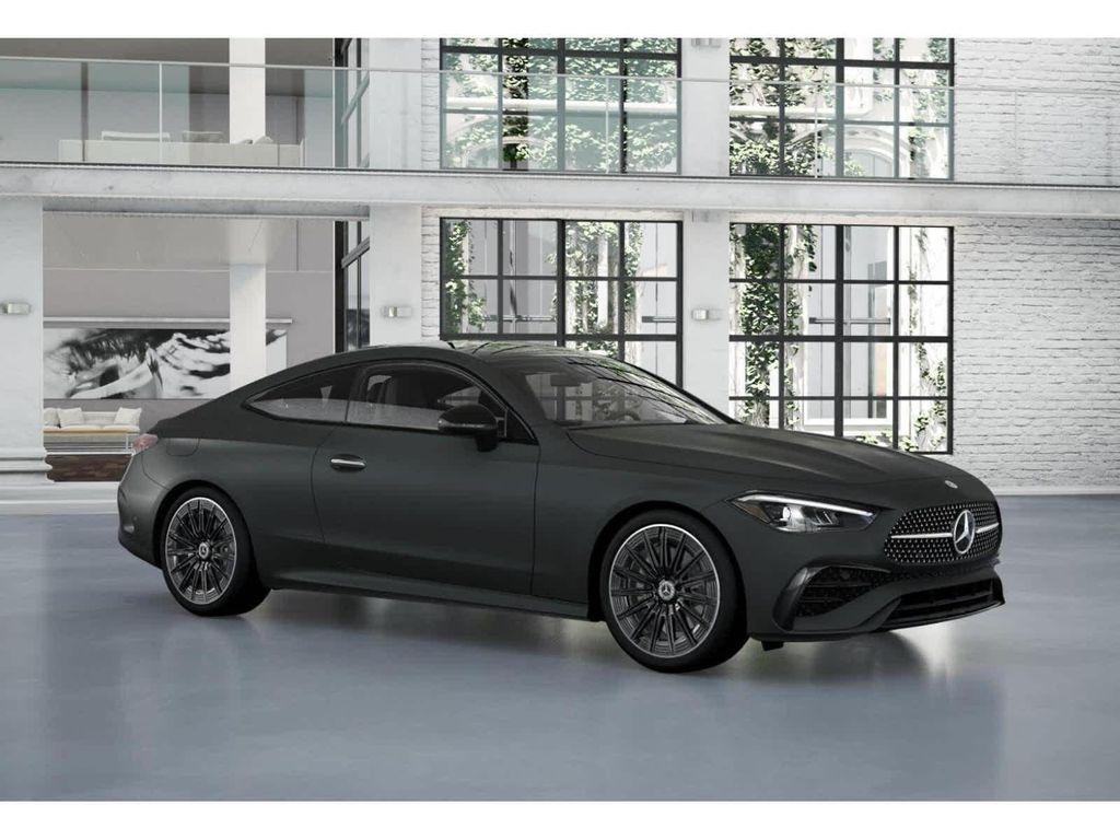 new 2026 Mercedes-Benz CLE 300 car, priced at $70,580