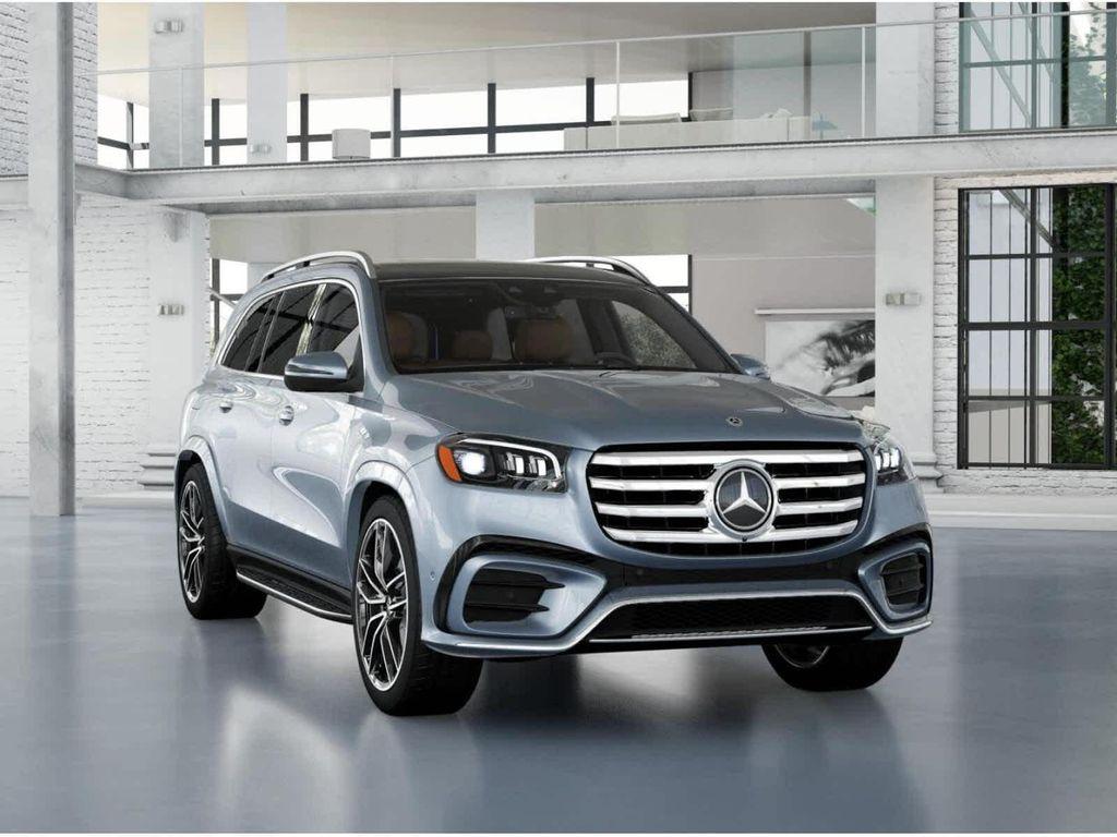 new 2026 Mercedes-Benz GLS 450 car, priced at $113,525