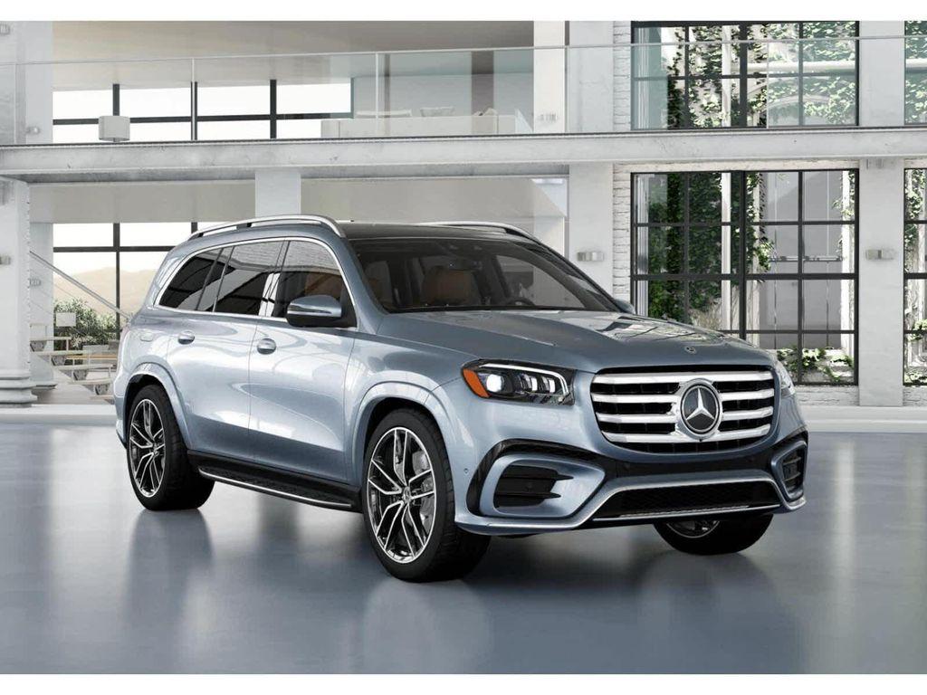 new 2026 Mercedes-Benz GLS 450 car, priced at $113,525