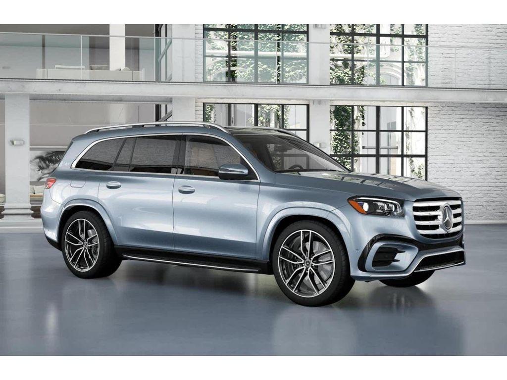 new 2026 Mercedes-Benz GLS 450 car, priced at $113,525