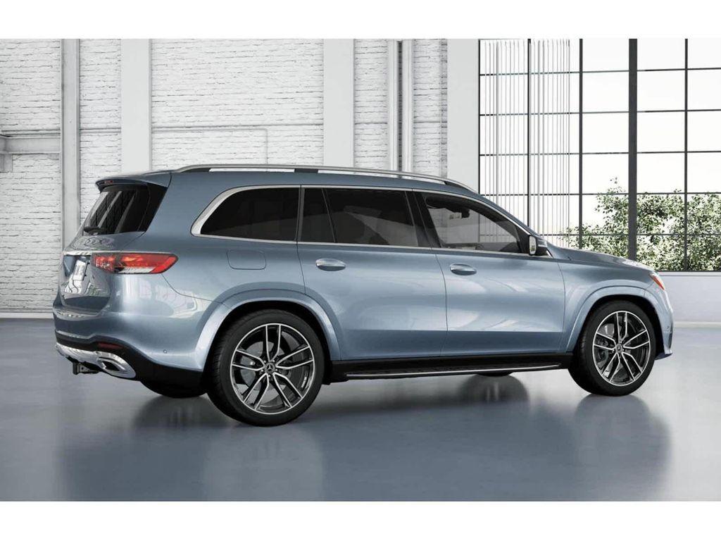 new 2026 Mercedes-Benz GLS 450 car, priced at $113,525