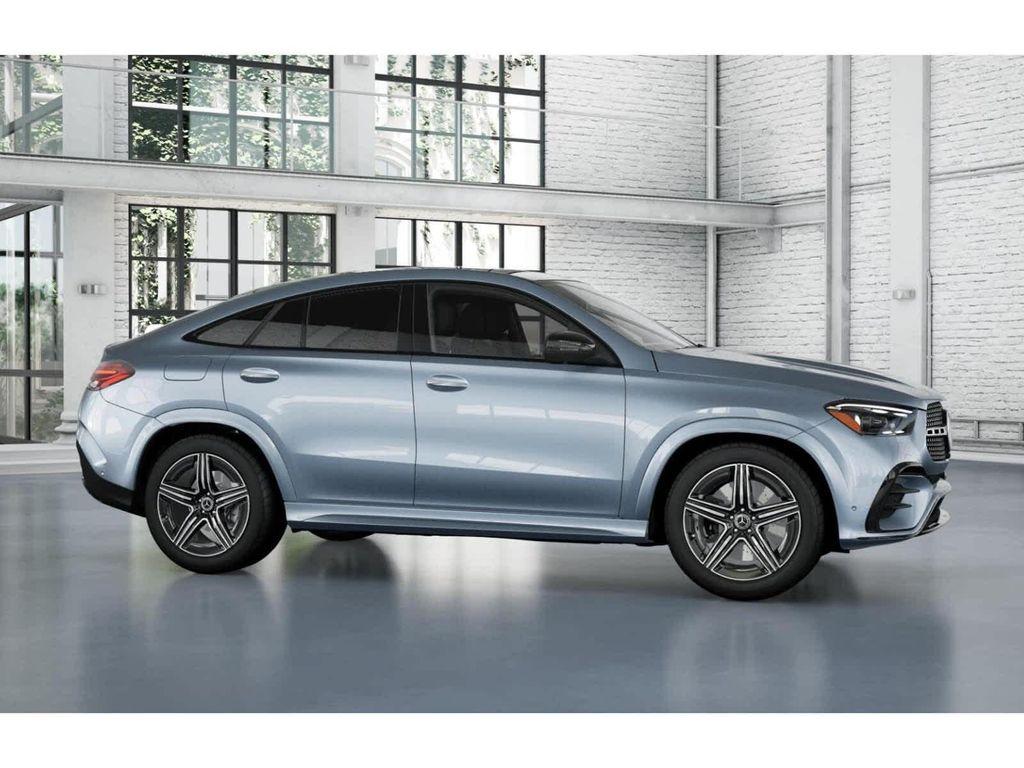 new 2026 Mercedes-Benz GLE 450 car, priced at $96,825