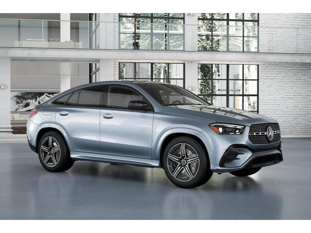 new 2026 Mercedes-Benz GLE 450 car, priced at $96,825