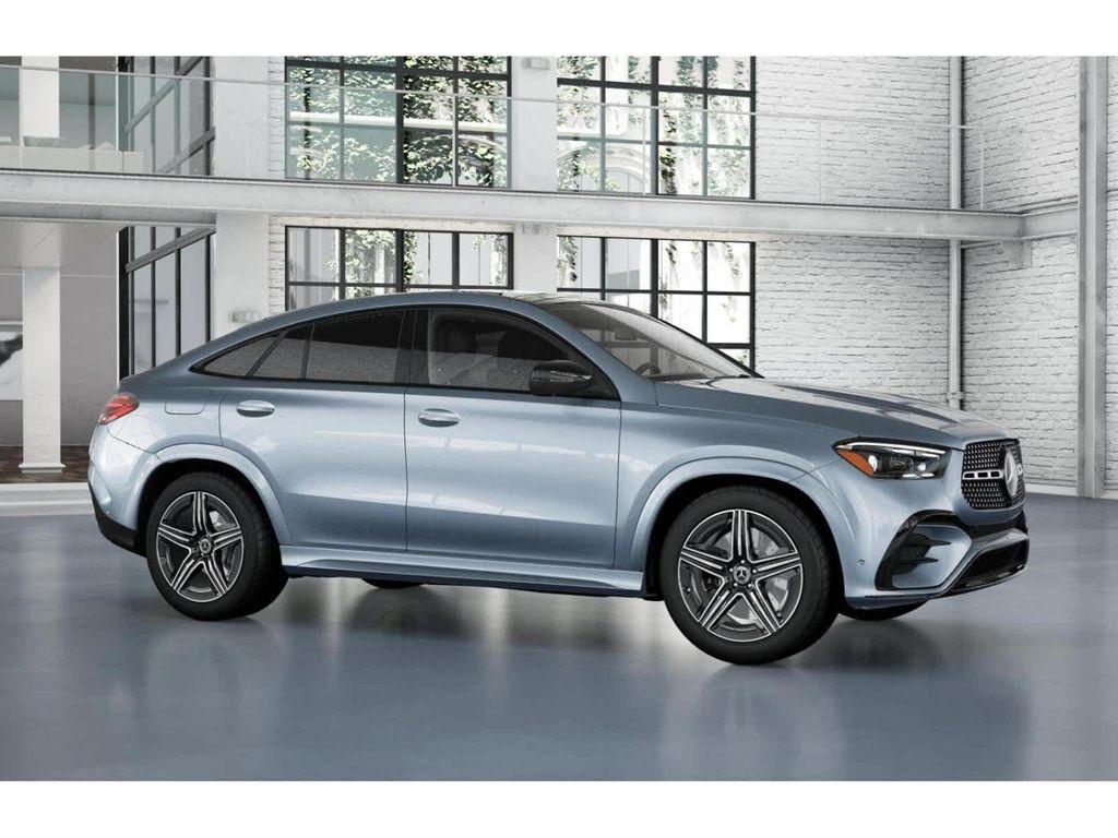 new 2026 Mercedes-Benz GLE 450 car, priced at $96,825