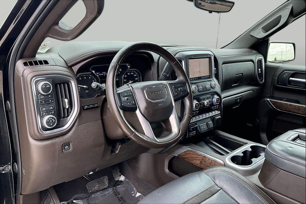 used 2020 GMC Sierra 1500 car, priced at $32,952