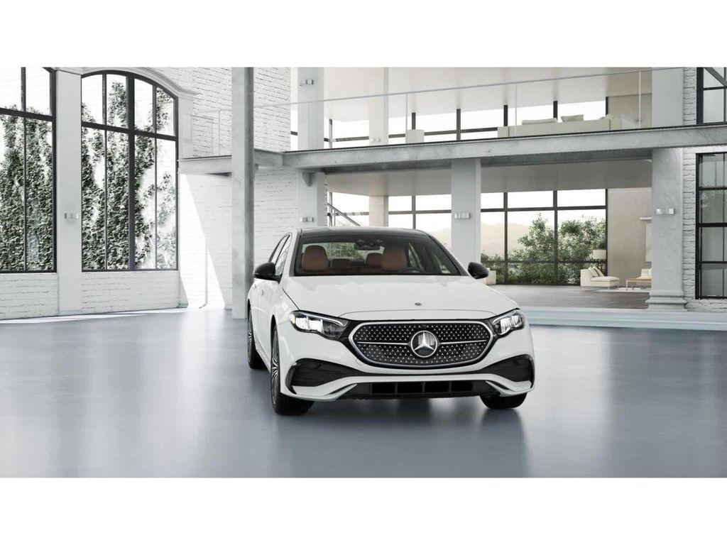 new 2027 Mercedes-Benz E-Class car, priced at $75,375