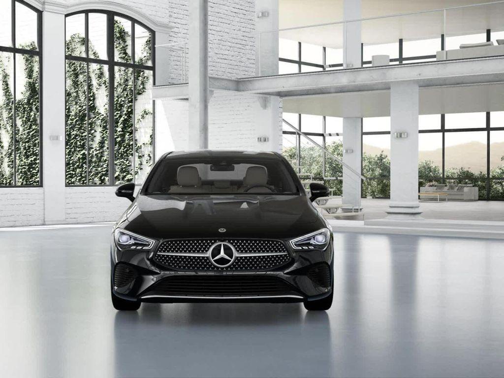new 2026 Mercedes-Benz CLA 250 car, priced at $47,505