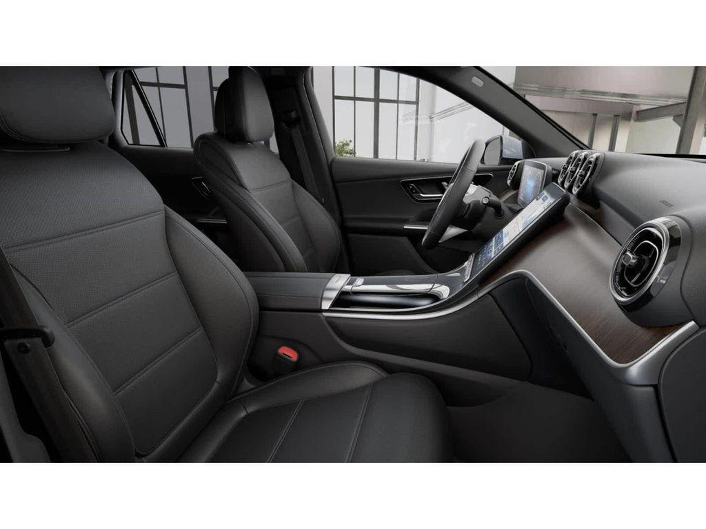 new 2026 Mercedes-Benz GLC 300 car, priced at $54,295