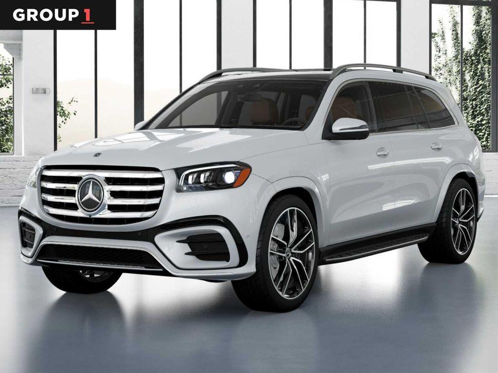 new 2026 Mercedes-Benz GLS 450 car, priced at $106,960