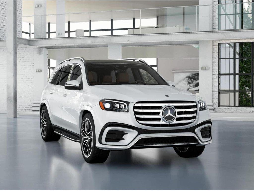 new 2026 Mercedes-Benz GLS 450 car, priced at $106,960