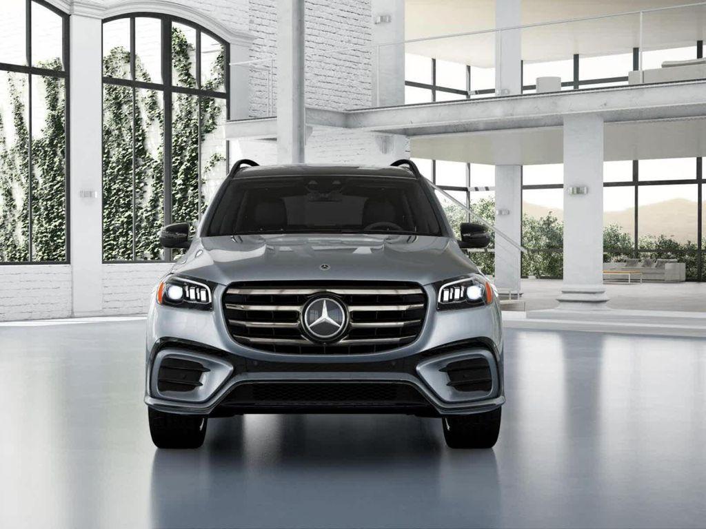 new 2026 Mercedes-Benz GLS 450 car, priced at $103,375