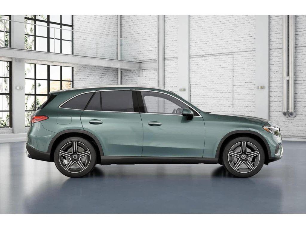 new 2026 Mercedes-Benz GLC 300 car, priced at $56,660