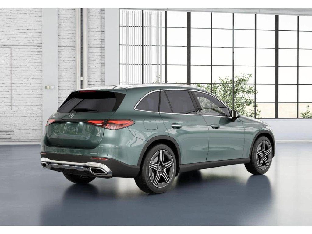 new 2026 Mercedes-Benz GLC 300 car, priced at $56,660