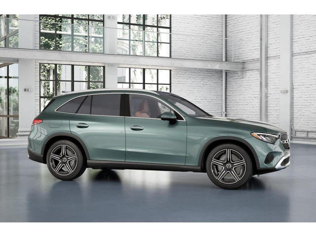 new 2026 Mercedes-Benz GLC 300 car, priced at $56,660