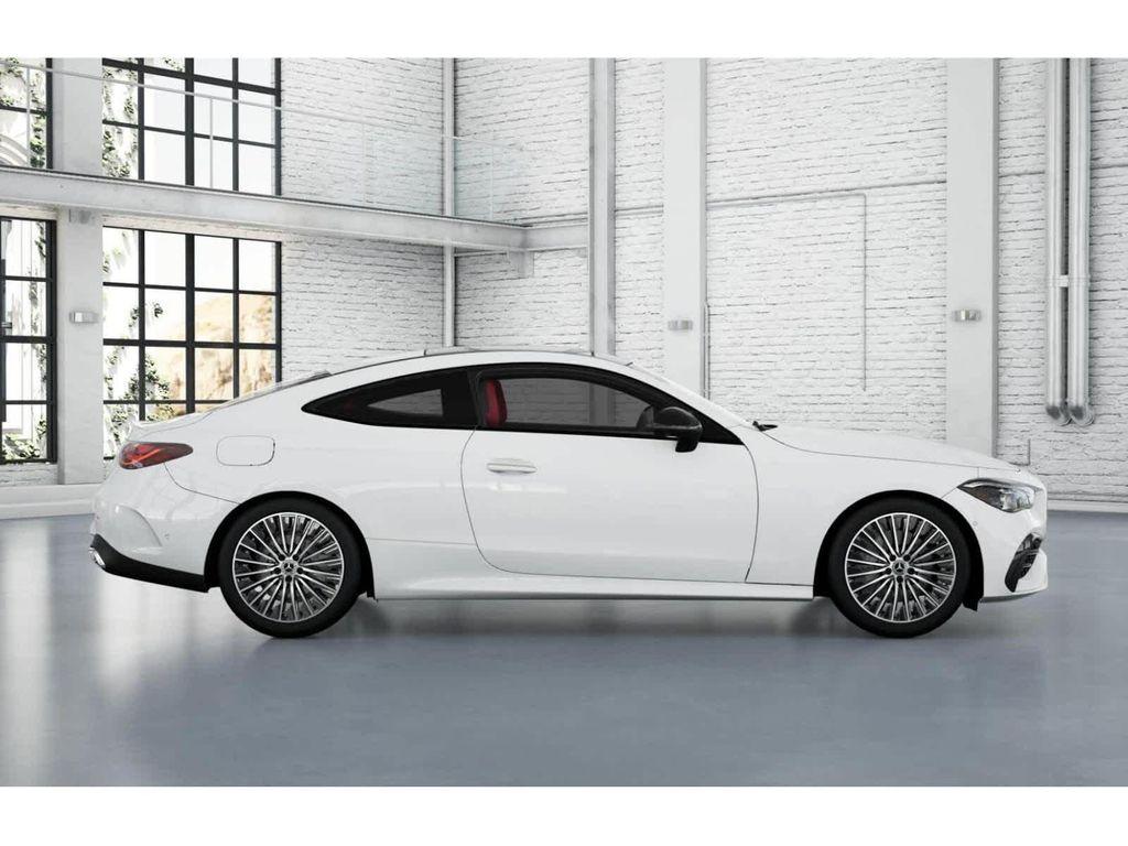new 2026 Mercedes-Benz CLE 300 car, priced at $69,245